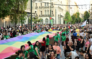 Κουφονικολάκου για Athens Pride: Μας αφορά όλους γιατί ο αγώνας συνεχίζεται