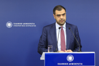 Νέα «πυρά» Μαρινάκη κατά Τσίπρα: «Πήρε τη μηχανή του χρόνου και πήγε στο 2008»