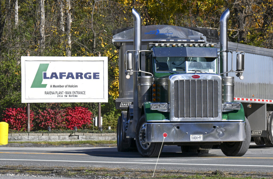 Γαλλία: Δικάζεται η τσιμεντοβιομηχανία Lafarge για χρηματοδότηση τζιχαντιστών στη Συρία