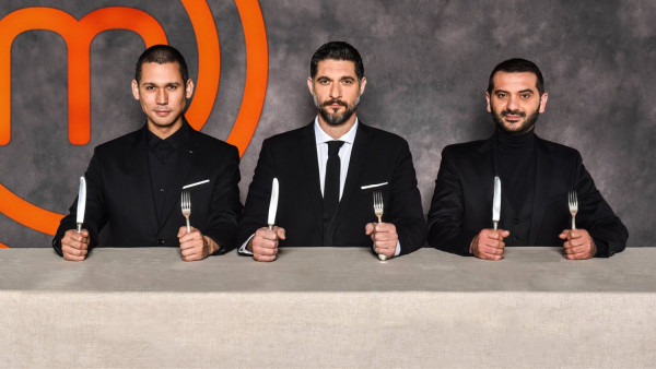 MasterChef: «Τρώει σαλάμια και τυριά στις 3 τη νύχτα», είπε η Κατερίνα για την βίγκαν Ντέμη