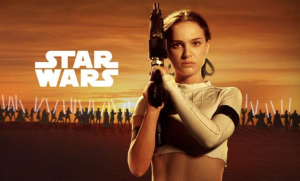 Νάταλι Πόρτμαν: Το ενθύμιο που «έκλεψε» από τα γυρίσματα του Star Wars