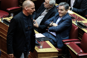 Μπορεί δηλαδή να είναι μαζί Βαρουφάκης και Τσακαλώτος;