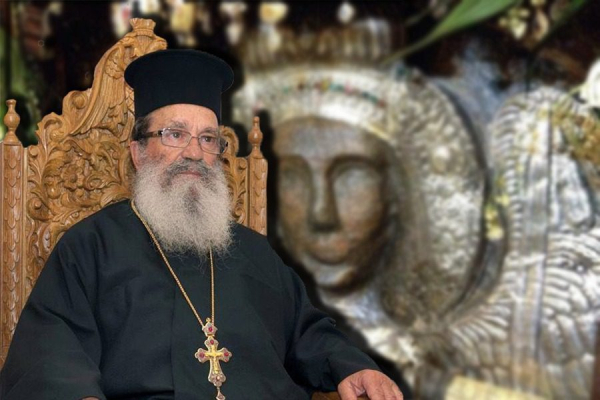 Μυτιλήνη: Νεκρός ο Πρωτοπρεσβύτερος των Παμμεγίστων Ταξιαρχών στο Μανταμάδο