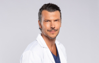 Ιωάννης Παπαζήσης για τον «Γιατρό»: «Ο Αλέξανδρος διεκδικεί τη Σοφία...»