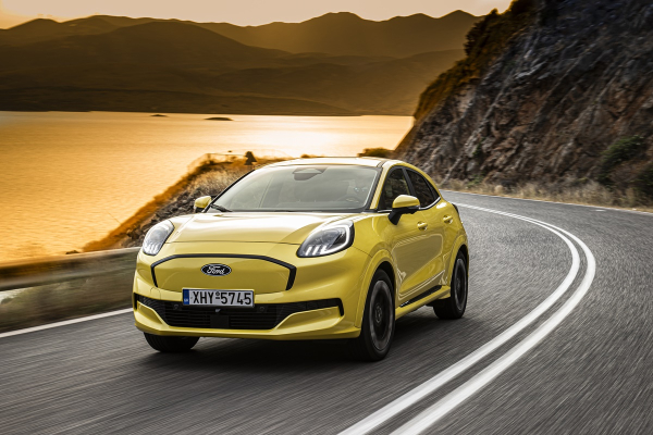Δοκιμάσαμε το νέο ηλεκτρικό Ford Puma Gen-E