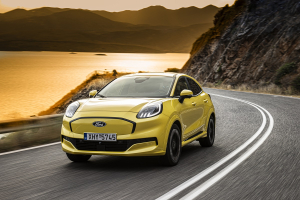 Δοκιμάσαμε το νέο ηλεκτρικό Ford Puma Gen-E