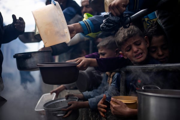 Η Βρετανία αναστέλλει τις εμπορικές διαπραγματεύσεις με το Ισραήλ λόγω Γάζας