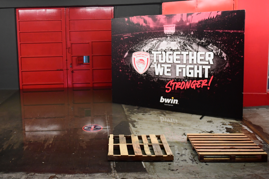 Φενέρμπαχτσε για αναβολή αγώνα με τον Ολυμπιακό: «Ήρθαμε να παίξουμε μπάσκετ, αλλά αν θέλουν σκάκι, είμαστε καλοί και σ' αυτό»