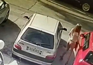 Επίθεση με βιτριόλι: Από τηλεφωνικό θάλαμο οι κλήσεις, οι οδηγίες στο ταξί «προδίδουν» τη μαυροντυμένη γυναίκα