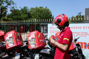 eFood: Στον «πάγο» τα delivery στο τελικό του Μουντιάλ 2026