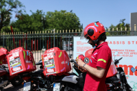 eFood: Στάση εργασίας στα delivery στον τελικό του Μουντιάλ 2026