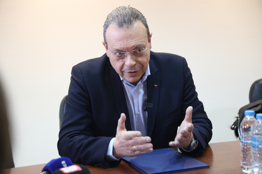 Φάμελλος: Εντολέας της συγκάλυψης για τα Τέμπη ο Μητσοτάκης