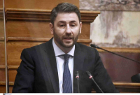 Νέα δημοσκόπηση: Δημοφιλέστερος πολιτικός αρχηγός ο Νίκος Ανδρουλάκης