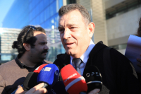 Εκτός Νίκης κι επίσημα ο Παπαδόπουλος - Τον διέγραψε ο Νατσιός