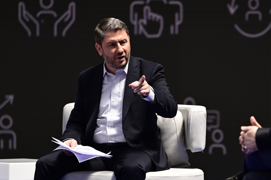 Ανδρουλάκης: Χαμηλοί μισθοί και αυξημένο κόστος ζωής αποτρέπουν την επιστροφή των νέων στην Ελλάδα