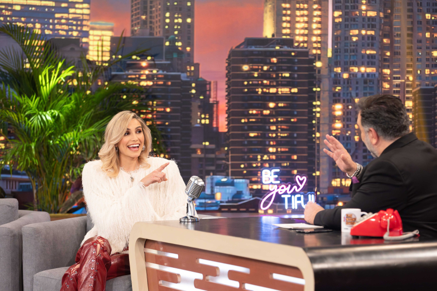 The 2night Show: Μελίνα Κοντή και Νίκος Γρίτσης καλεσμένοι του Αρναούτογλου