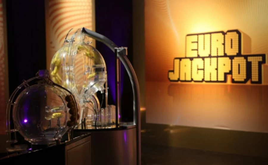 Eurojackpot: Ξανά τζακ ποτ - 4 τυχεροί κερδίζουν από 857,761 ευρώ (Πίνακας κερδών)