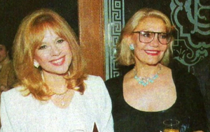 Μαρινέλλα – Βουγιουκλάκη: Η φιλία τους και η ιστορία με τα γυαλιά πρεσβυωπίας