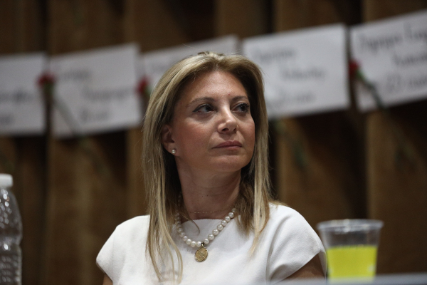 «Βόμβα» Καρυστιανού στην «αυλή» του ΣΥΡΙΖΑ - Το πρόβλημα Φαραντούρης