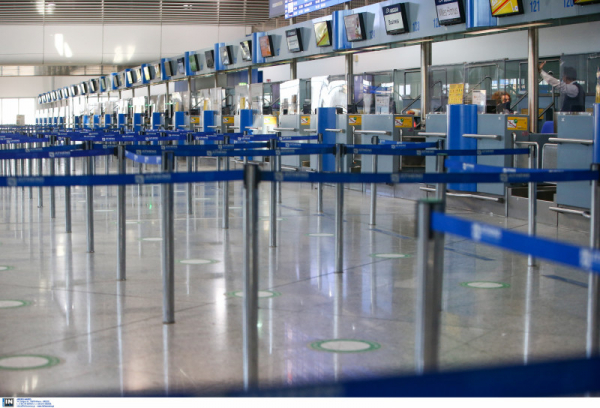 Παράταση ΝΟΤΑΜ για πτήσεις εσωτερικού: Έτσι θα ταξιδεύετε με αεροπλάνο για τα νησιά