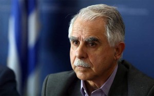 Μπαλάφας: «Μικροπράγματα» οι μειώσεις σε μισθούς και συντάξεις