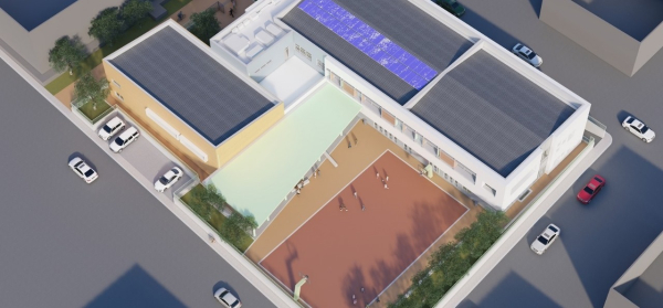 Τρία νέα σχολεία από την περιφέρεια Αττικής