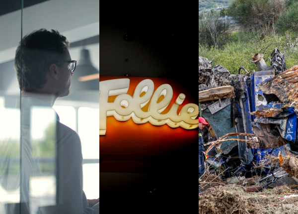 Ο CEO εισηγμένης που δηλώνει φορολογικός κάτοικος εξωτερικού, η σύμβαση «717» και ο Μπουτάρης και οι Κουτσολιούτσοι