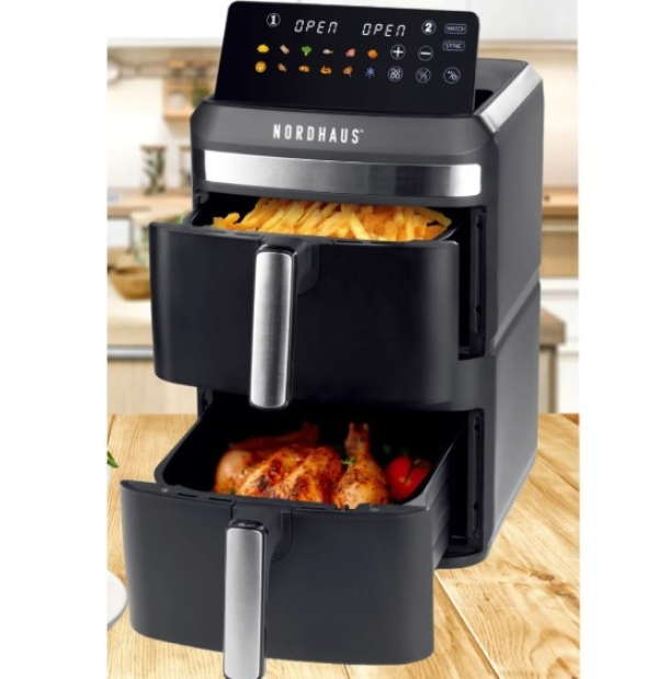 ΕΕ: Ανακαλείται air fryer – Προειδοποίηση στους καταναλωτές για κίνδυνο εγκαυμάτων