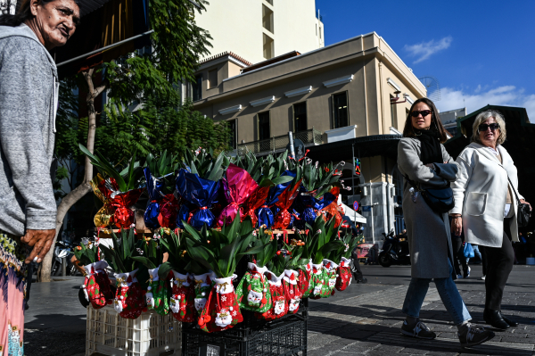 Κολυδάς για καιρό Χριστουγέννων: Η απόκλιση που δυσκολεύει την πρόγνωση