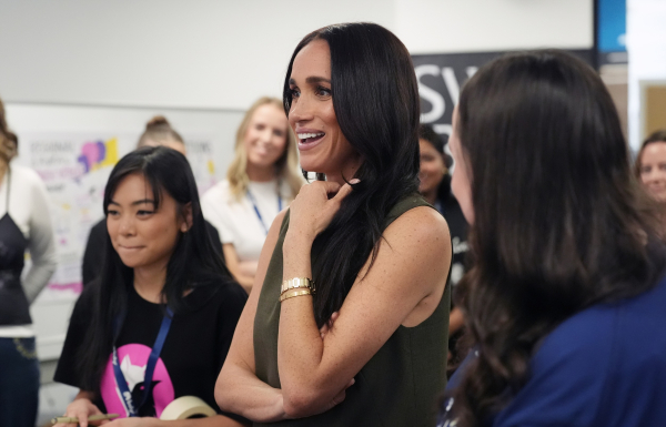 Μέγκαν Μαρκλ: Κάθε ημέρα επί 10 χρόνια δεχόμουν bullying και επιθέσεις (Βίντεο)