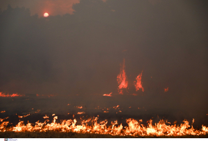 Μήνυμα 112 σε κατοίκους σε Αχαρνές, Λυκόβρυση, Κάτω Κηφισιά και Μεταμόρφωση Αττικής