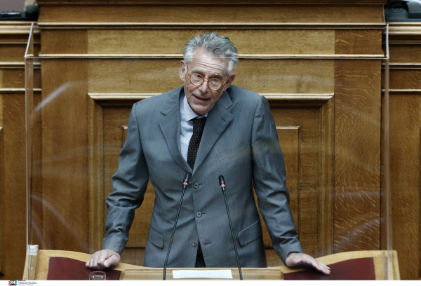 Εκλογές 2023: Εκτός ψηφοδελτίων της ΝΔ ο Σπύρος Πνευματικός μετά τον σάλο για «διαλογή» καρκινοπαθών