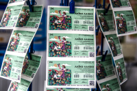 Λαϊκό λαχείο 20/5/2025: Ο πίνακας κερδών της 20ης κλήρωσης