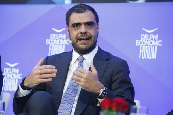 Μαρινάκης: Αν το ΠΑΣΟΚ συνεχίσει αυτές τις απαντήσεις, θα έχει την τύχη του κόμματος «ΒΥΖΑΝ» του Κατακουζηνού