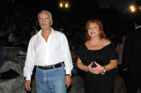 Νικήτας Τσακίρογλου για Χρυσούλα Διαβάτη: «Δεν έχει συνέλθει - Παρακαλώ τον Θεό να την φροντίσει»