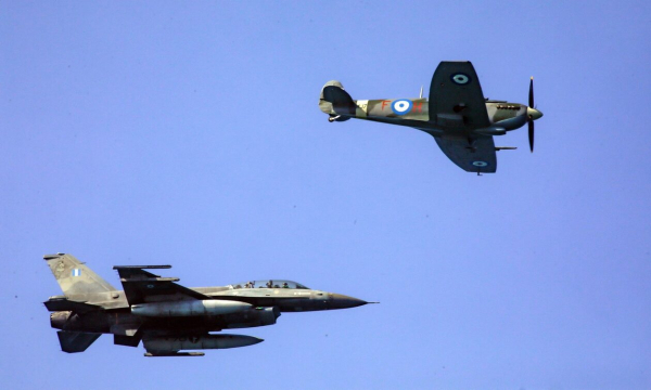 Πολεμική Αεροπορία: Όλες οι εκδηλώσεις για τον εορτασμό του Προστάτη της Αρχαγγέλου Μιχαήλ