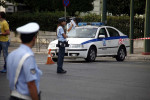 Αυξημένα τα μέτρα της τροχαίας κατά την εορταστική περίοδο