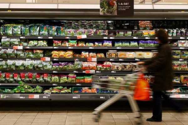 Οι κομμένες συσκευασμένες σαλάτες αυξάνουν τον κίνδυνο για σαλμονέλα