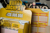 Eurojackpot 24/12/24: Αυτοί είναι οι αριθμοί που κερδίζουν 24 εκατ. ευρώ