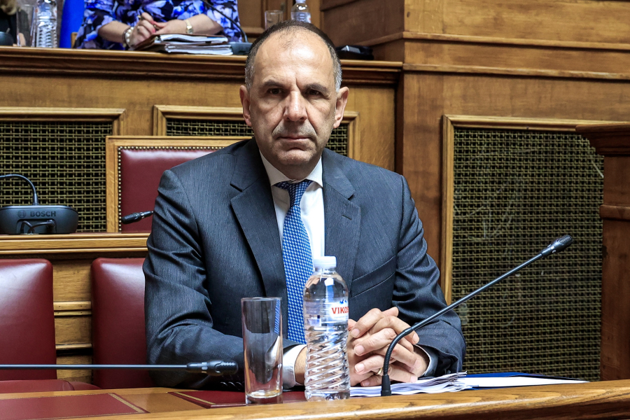 Η απάντηση Γεραπετρίτη σε Μιτσκόσκι από την Τσεχία