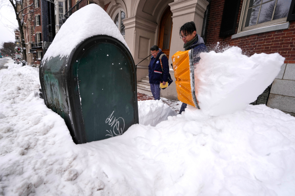 Συνεχίζεται το ακραίο ψύχος στις ΗΠΑ, στους 38 οι νεκροί (Βίντεο)