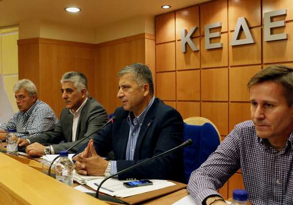 ΚΕΔΕ: «Το ΑΣΕΠ διασφαλίζει τη διαφάνεια και την αξιοκρατία στις προσλήψεις προσωπικού των Δήμων»