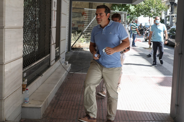 Ανασχηματισμό στον ΣΥΡΙΖΑ ετοιμάζει ο Τσίπρας - Τα νέα πρόσωπα και οι θέσεις