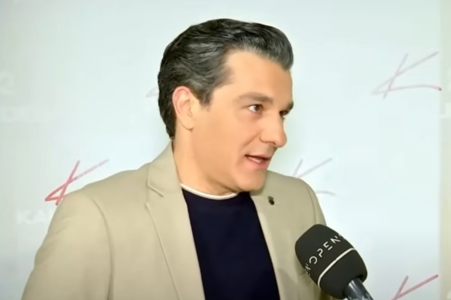 Πέτρος Λαγούτης για «Big Brother»: Από την αρχή ένιωθα καλά με την επιλογή μου (Βίντεο)