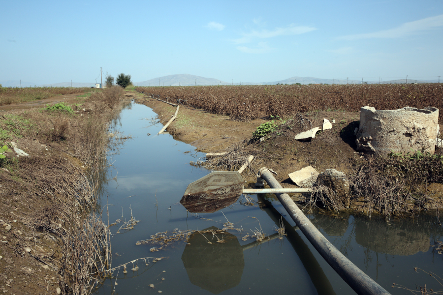 Πιερία: Άμεσα ξεκινούν οι εκτιμήσεις του ΕΛΓΑ για την αποκατάσταση των ζημιών από την πρόσφατη κακοκαιρία
