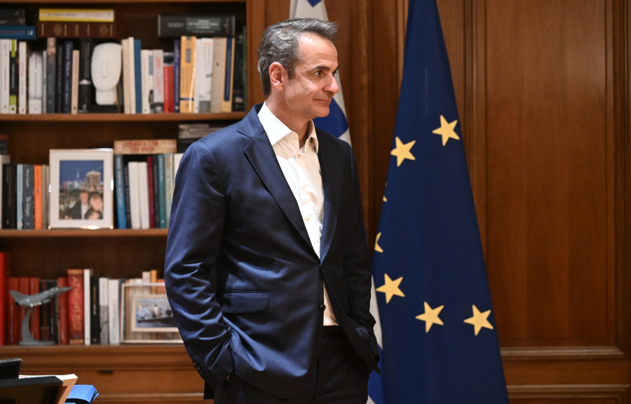 Μητσοτάκης: Η μεταρρύθμιση του ΟΠΕΚΕΠΕ είναι η πιο δύσκολη που μπορώ να θυμηθώ