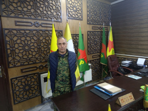 Αποστολή του Dnews στη Βορειοανατολική Συρία (Ροζάβα): Αλ Σάρα, ο τζιχαντιστής που αγάπησε η Αμερική