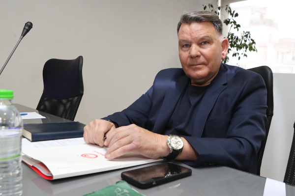 Κούγιας κατά Σκορδά: «Δεν μπορεί να ξεπεράσει τα προσωπικά της θέματα μαζί μου» - Τι απάντησε η παρουσιάστρια