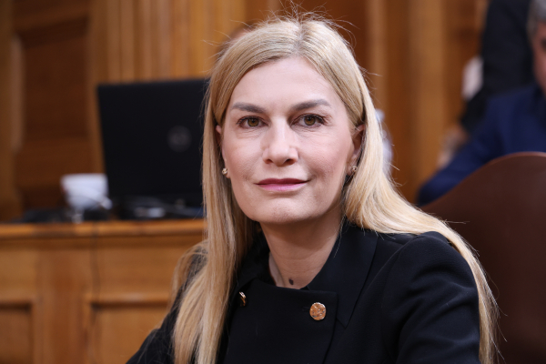 Βολουδάκη: Η ΕΕ πρέπει να διαθέτει κοινό μηχανισμό αντιμετώπισης έκτακτων μεταναστευτικών πιέσεων