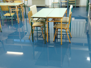 Πλημμύρισαν το 5ο και 11ο Δημοτικό Βύρωνα (εικόνες)